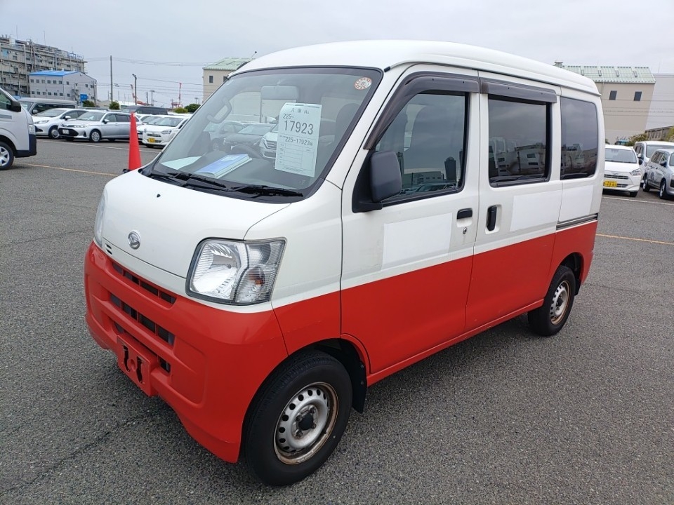 DAIHATSU HIJET