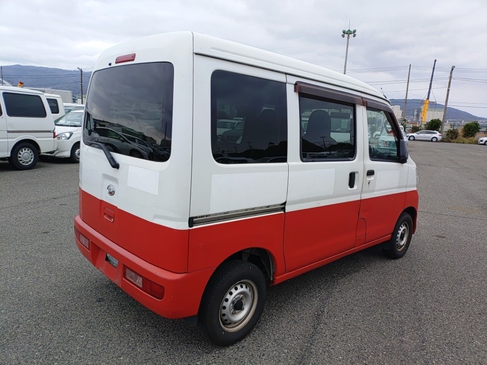 DAIHATSU HIJET