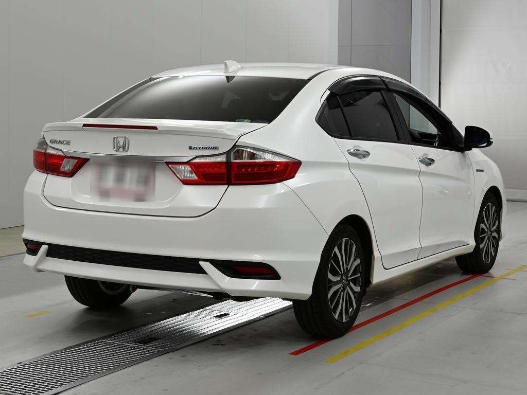 HONDA GRACE
