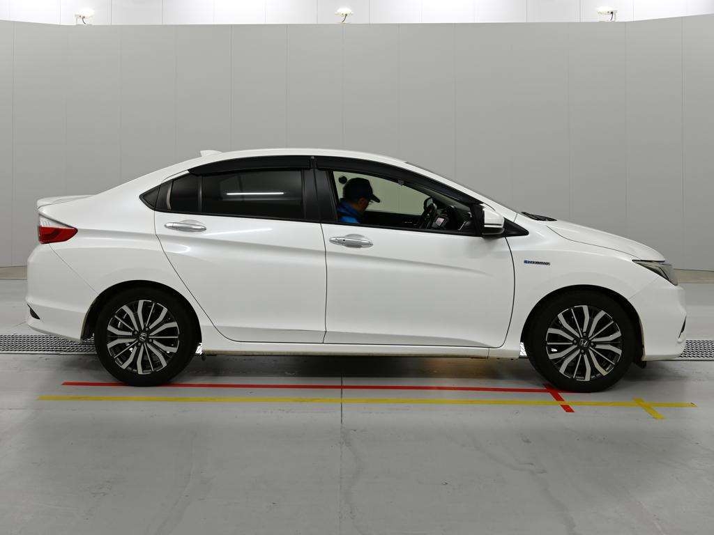 HONDA GRACE