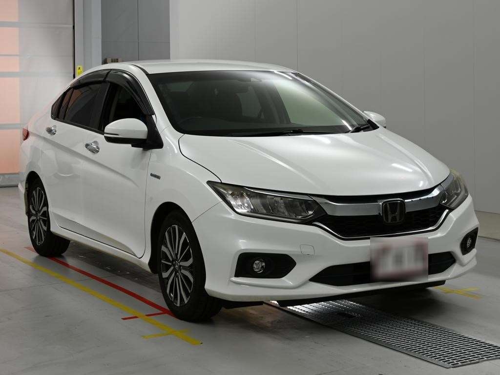 HONDA GRACE