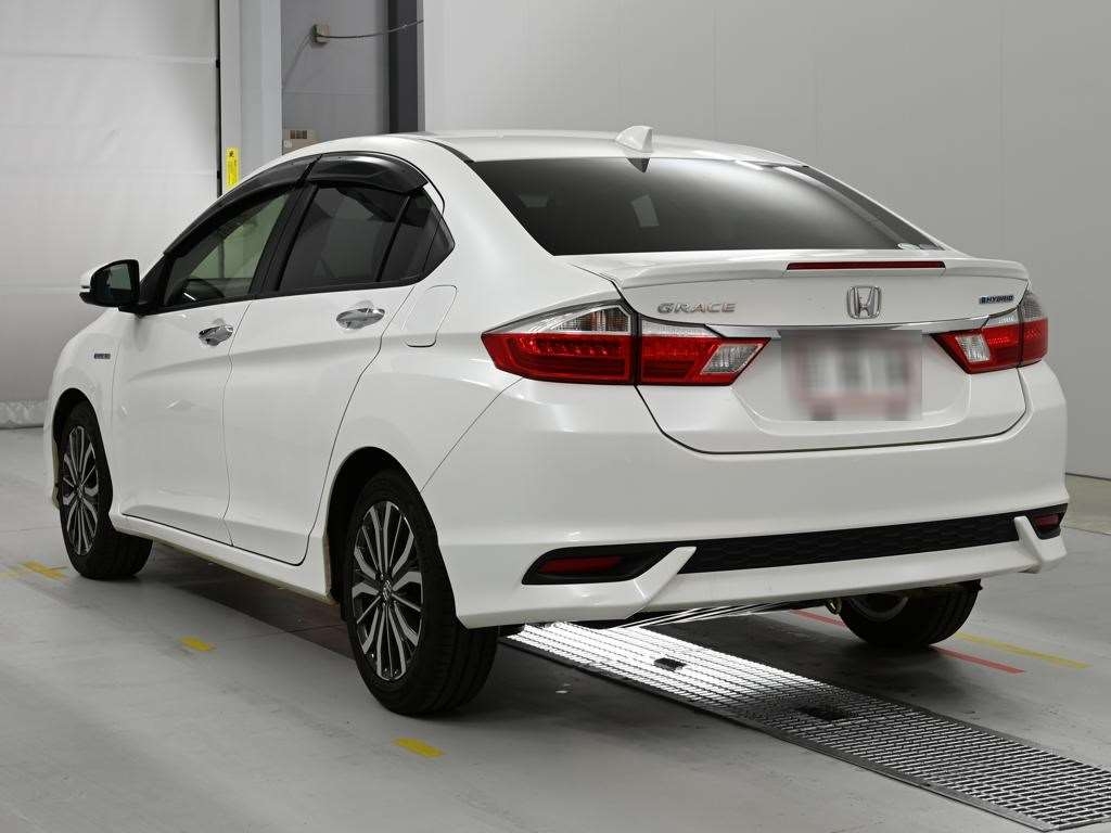 HONDA GRACE