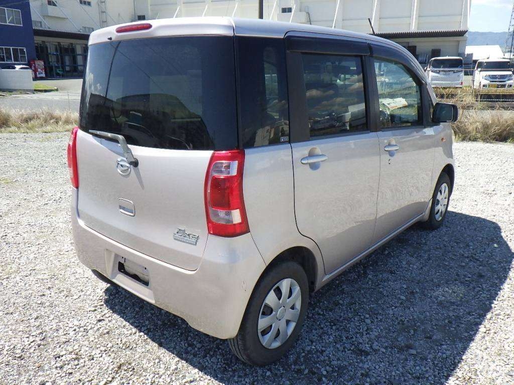 DAIHATSU TANTO EXE