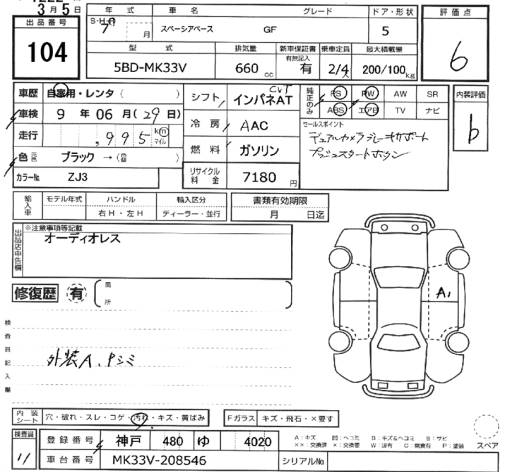 SUZUKI SPACIA