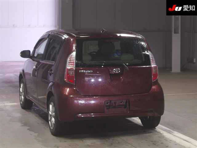 TOYOTA PASSO