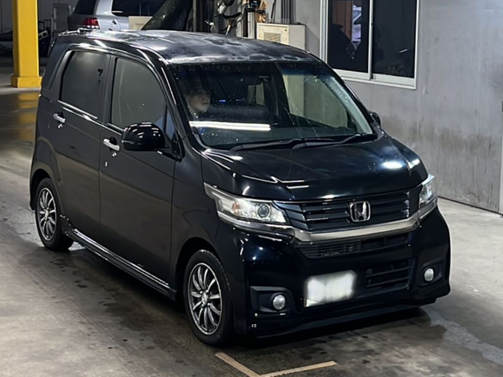 HONDA N-WGN