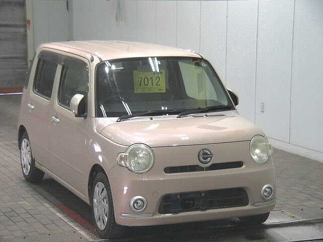 DAIHATSU MIRA COCOA