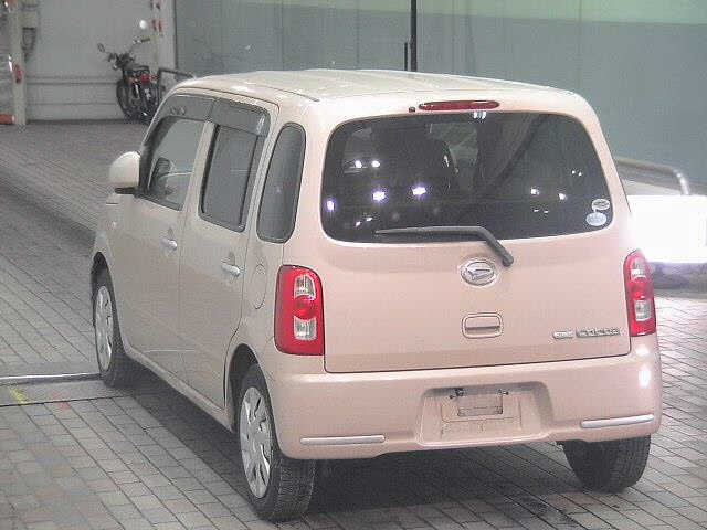 DAIHATSU MIRA COCOA