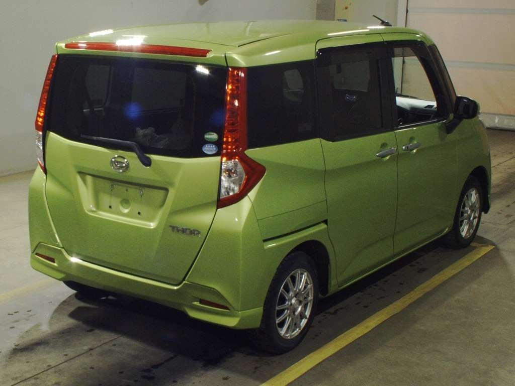 DAIHATSU THOR