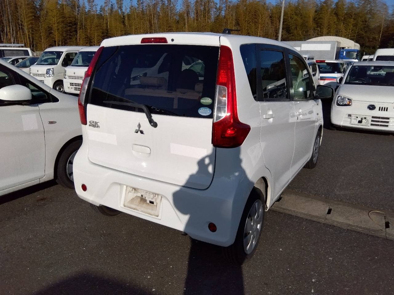 MITSUBISHI EK WAGON
