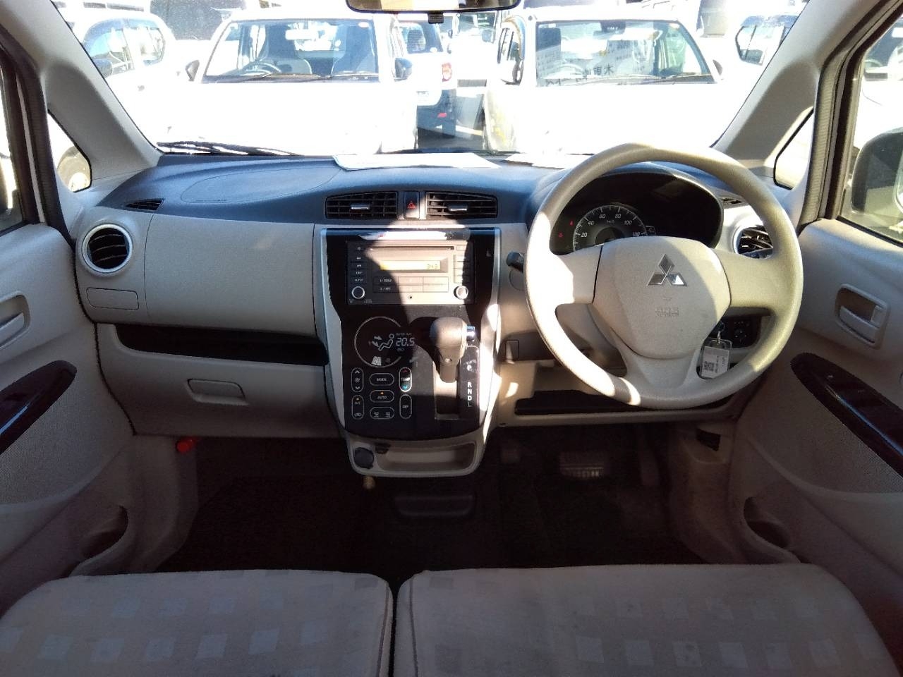 MITSUBISHI EK WAGON