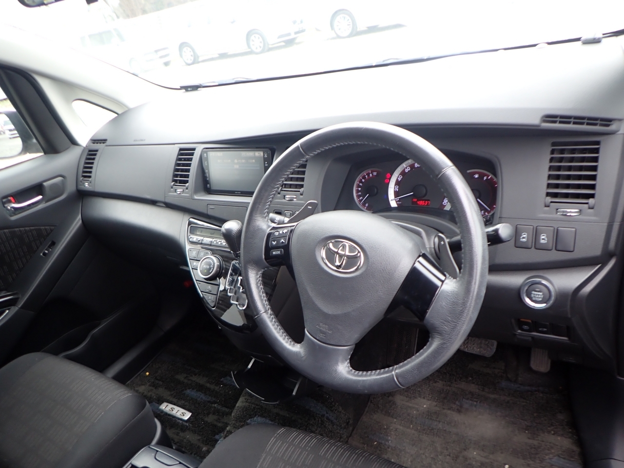 TOYOTA ISIS