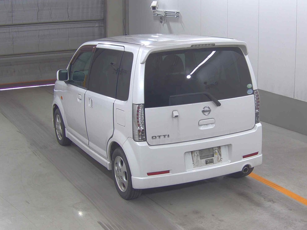 NISSAN OTTI
