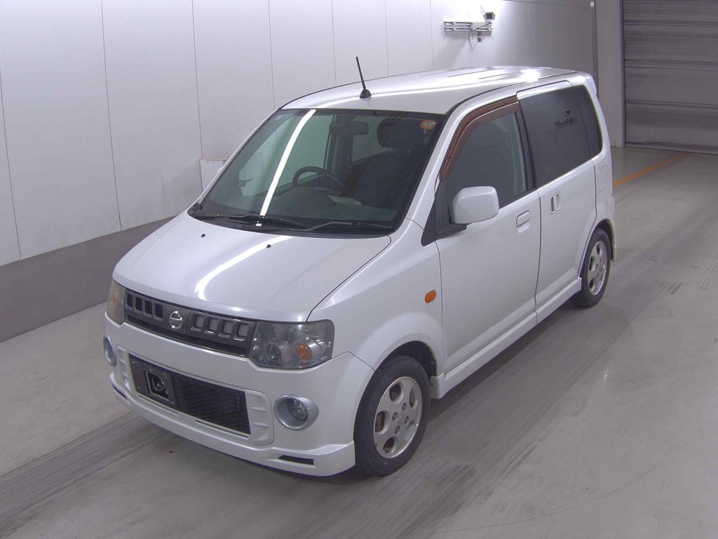 NISSAN OTTI