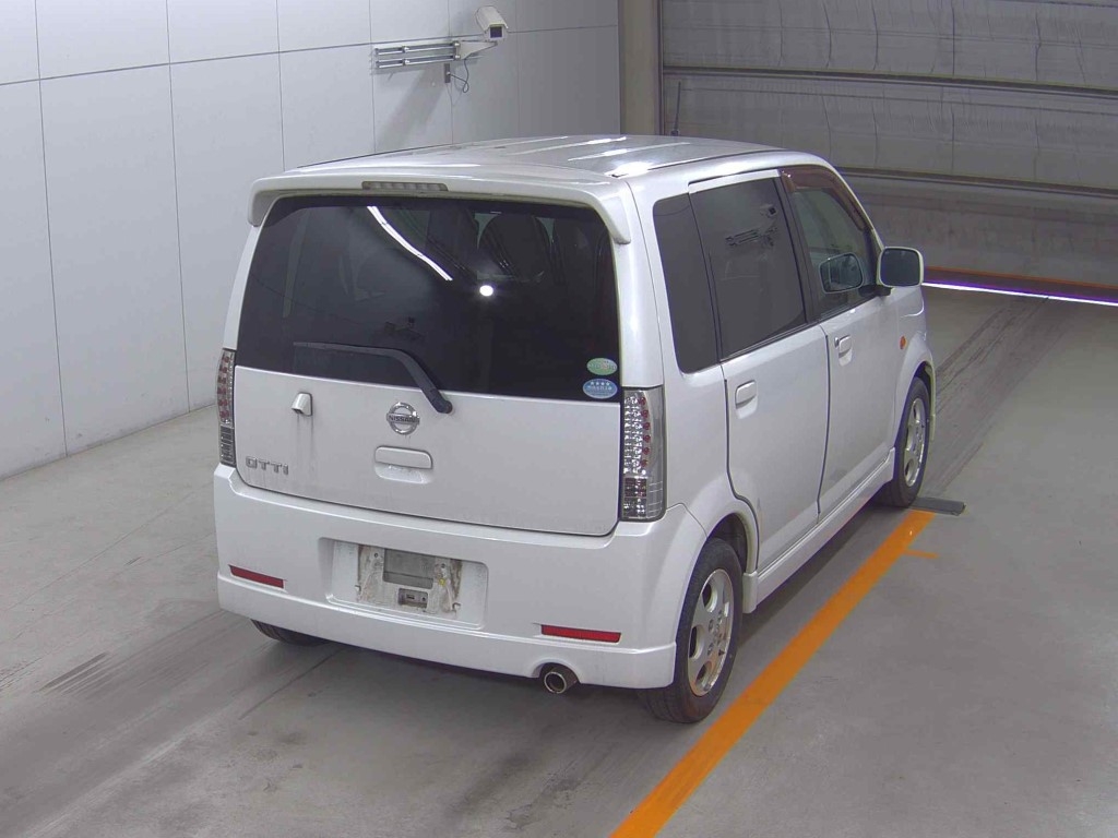 NISSAN OTTI