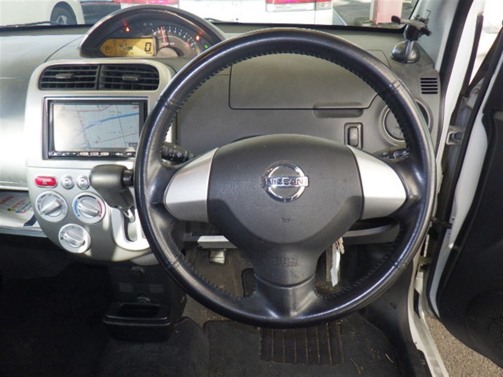 NISSAN OTTI