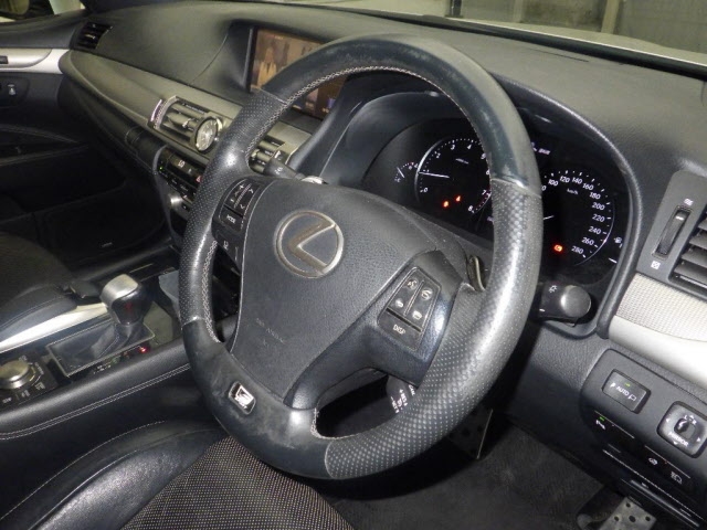 LEXUS LS460