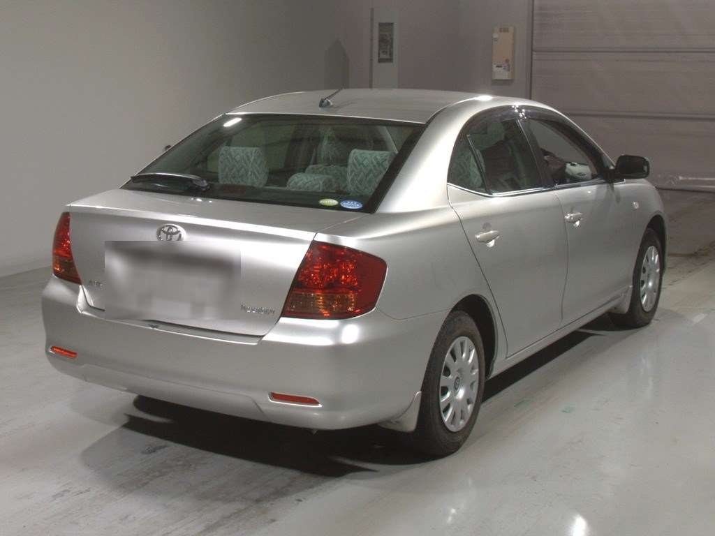 TOYOTA ALLION