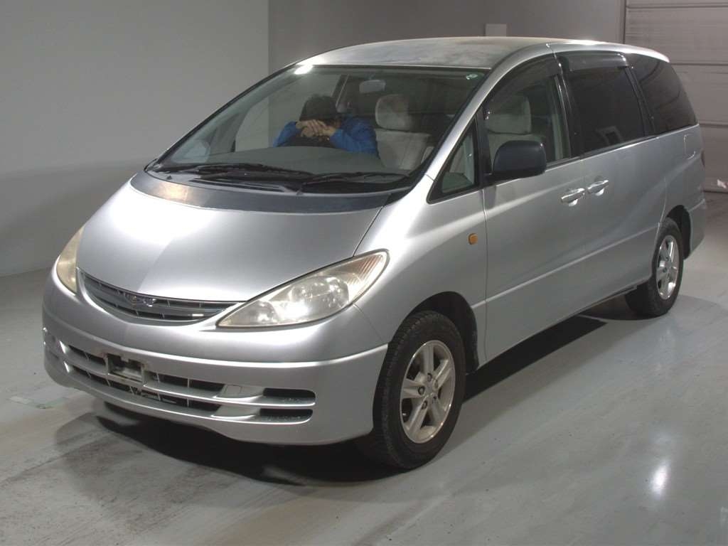 TOYOTA ESTIMA