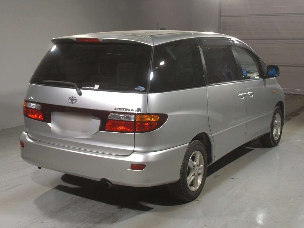 TOYOTA ESTIMA
