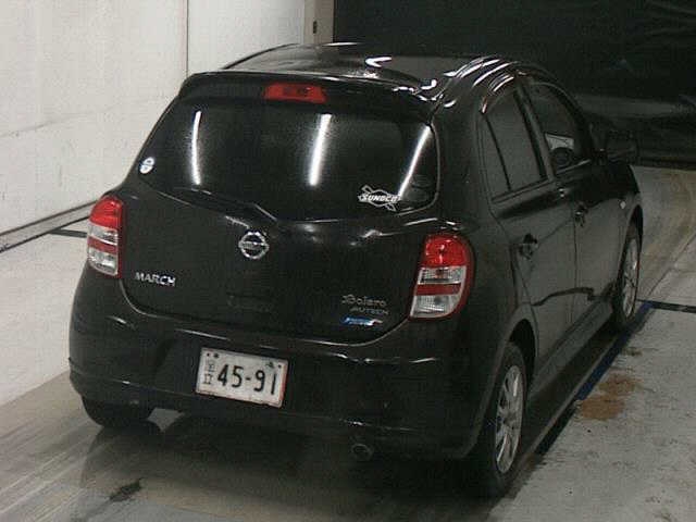 NISSAN MARCH