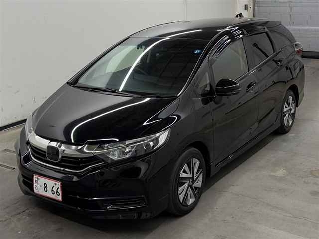 HONDA SHUTTLE