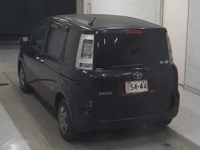 TOYOTA SIENTA