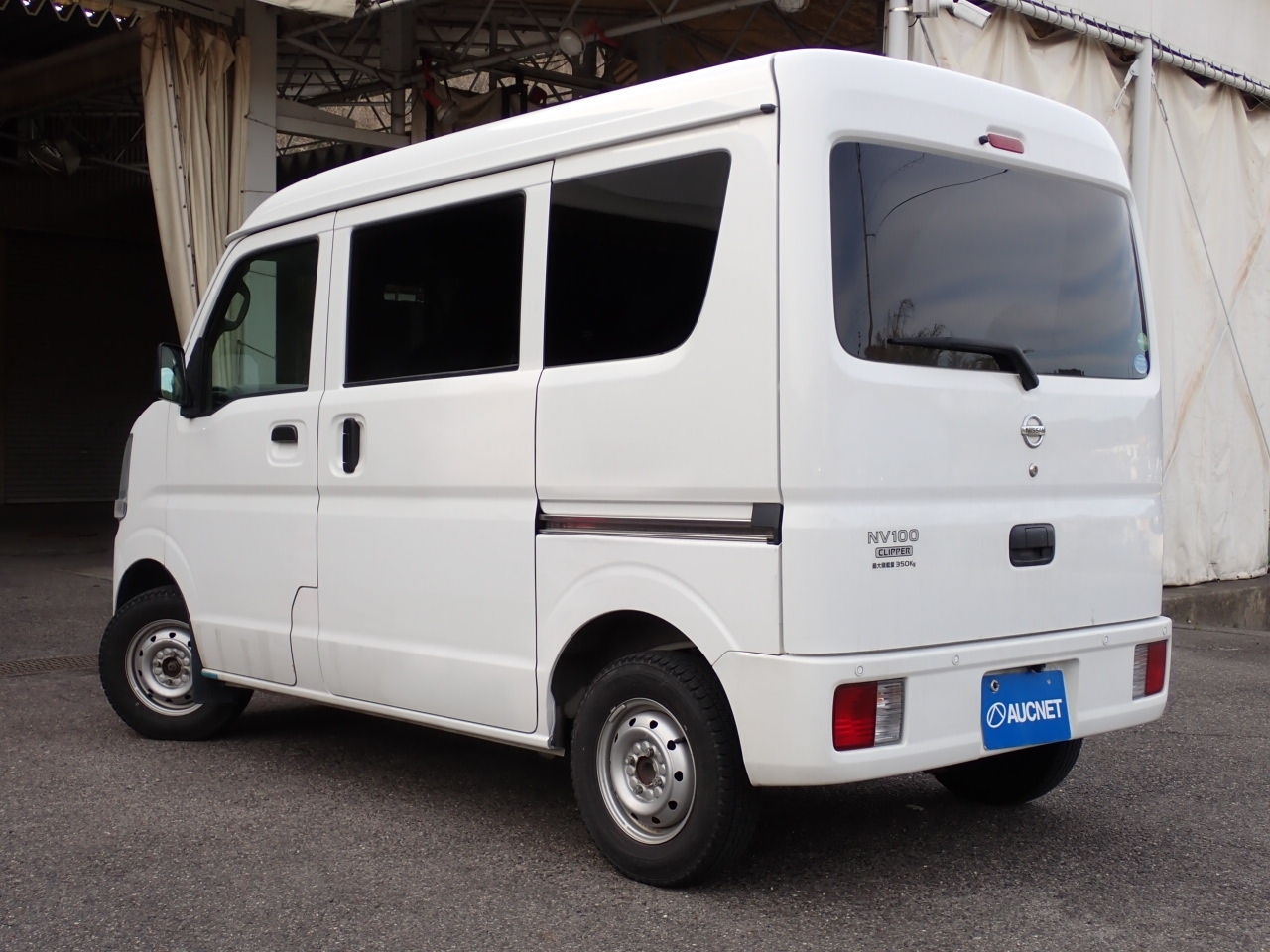 NISSAN NV100 CLIPPER