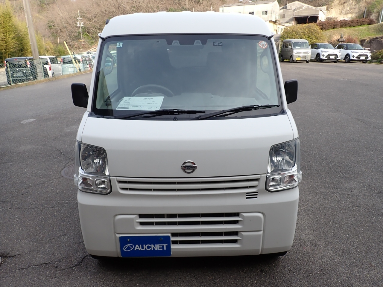 NISSAN NV100 CLIPPER