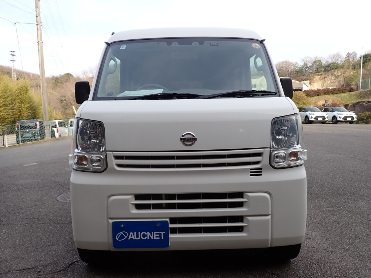 NISSAN NV100 CLIPPER
