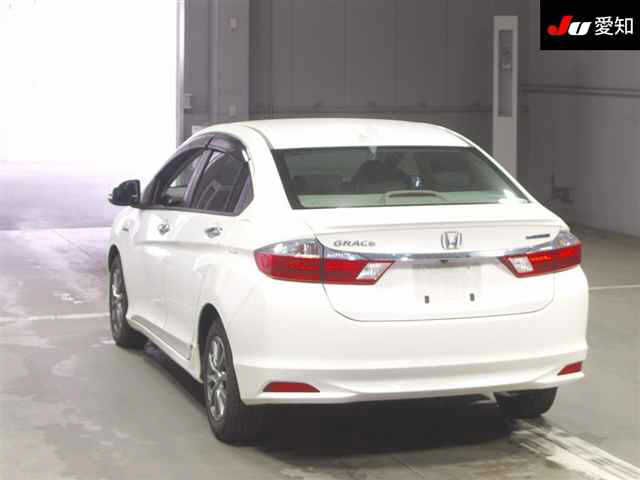 HONDA GRACE