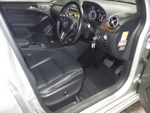 MERCEDES-BENZ B-CLASS