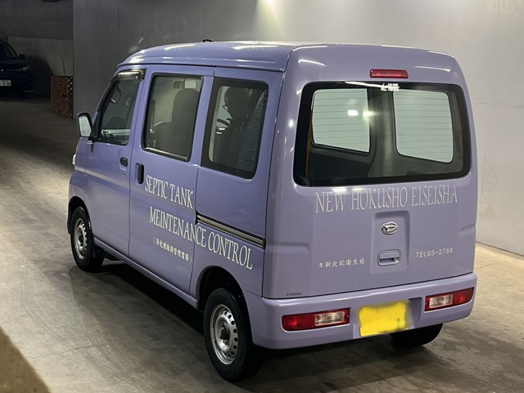 DAIHATSU HIJET