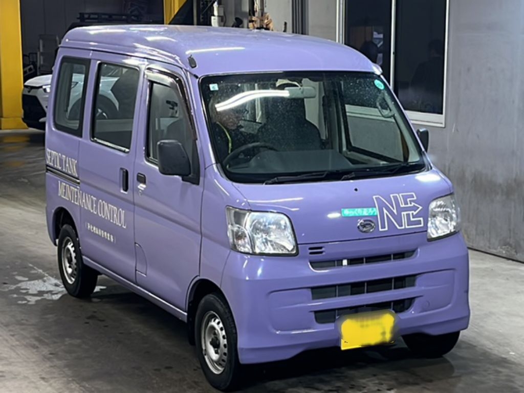 DAIHATSU HIJET
