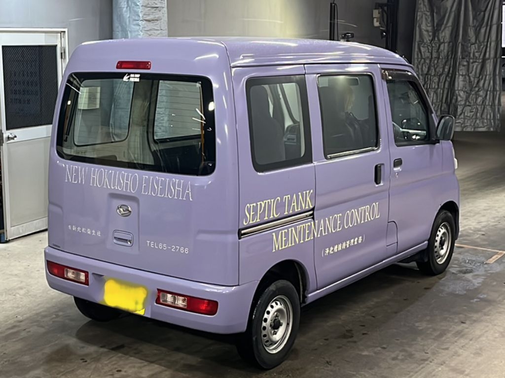 DAIHATSU HIJET