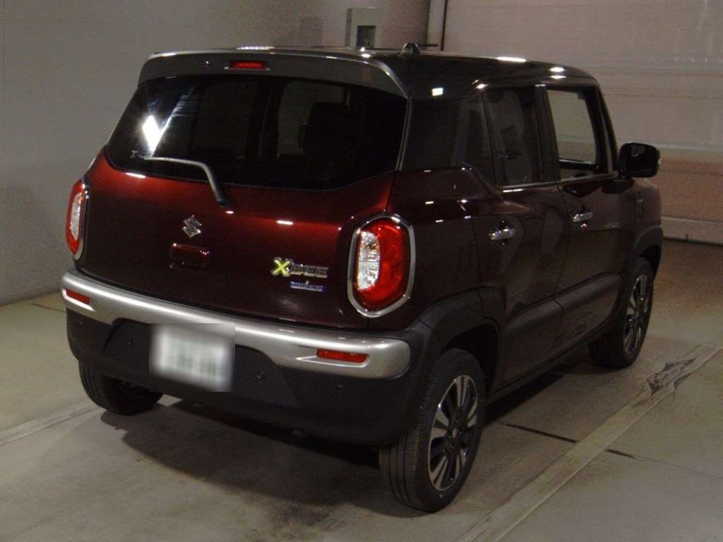 SUZUKI XBEE