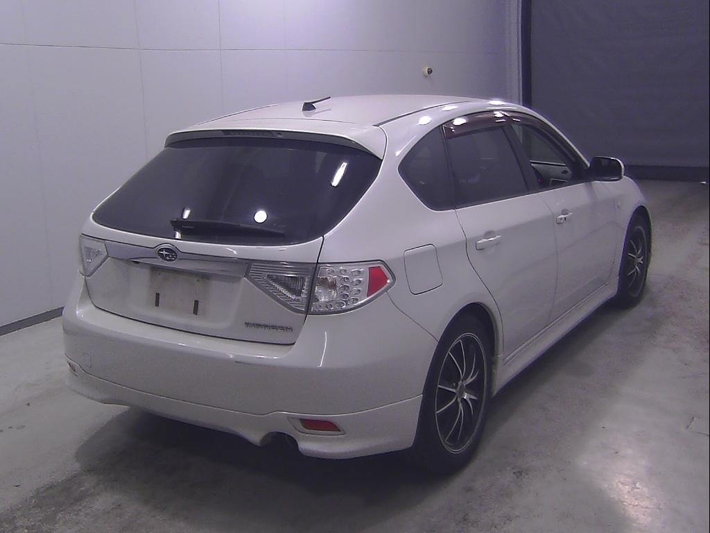 SUBARU IMPREZA