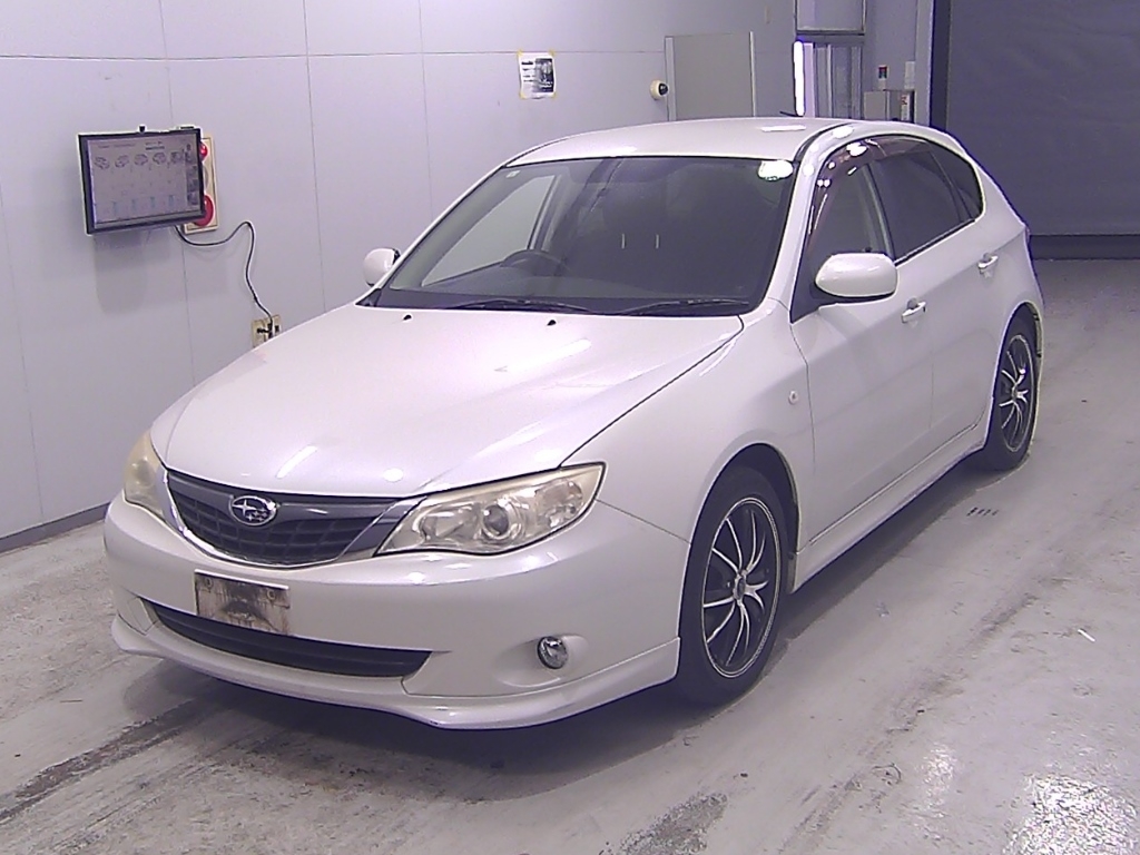 SUBARU IMPREZA
