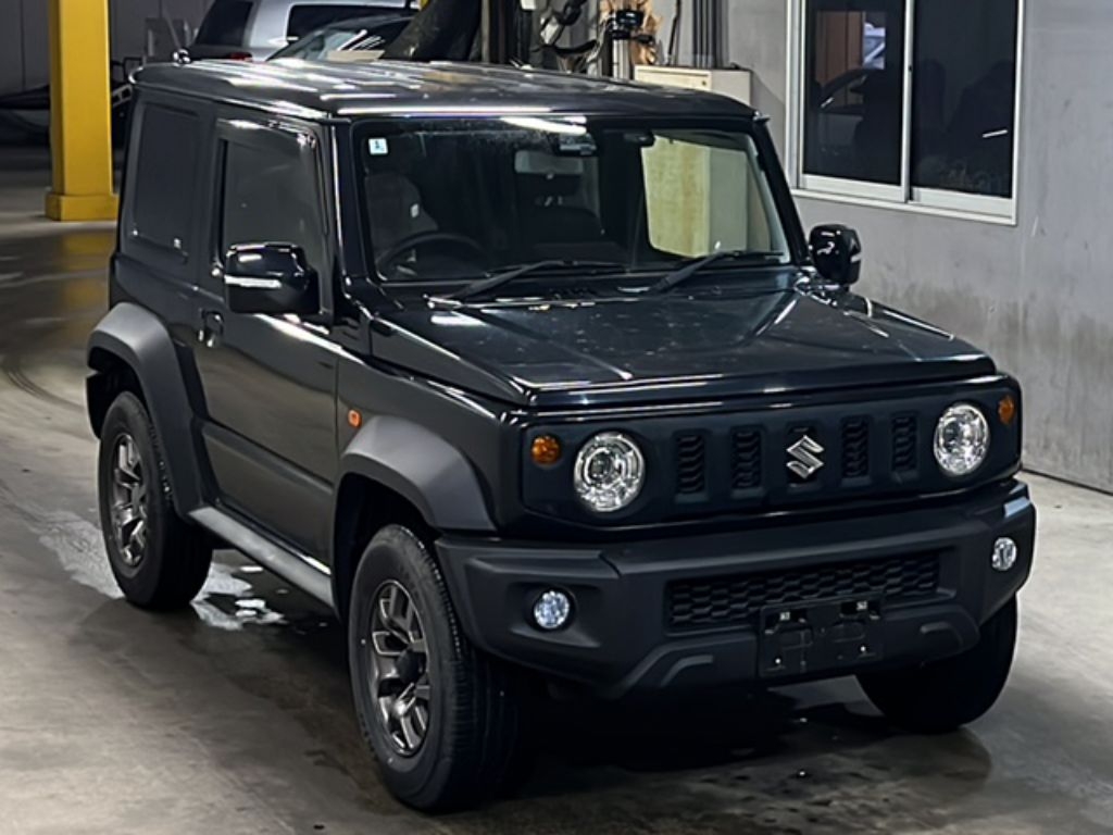 SUZUKI JIMNY SIERRA