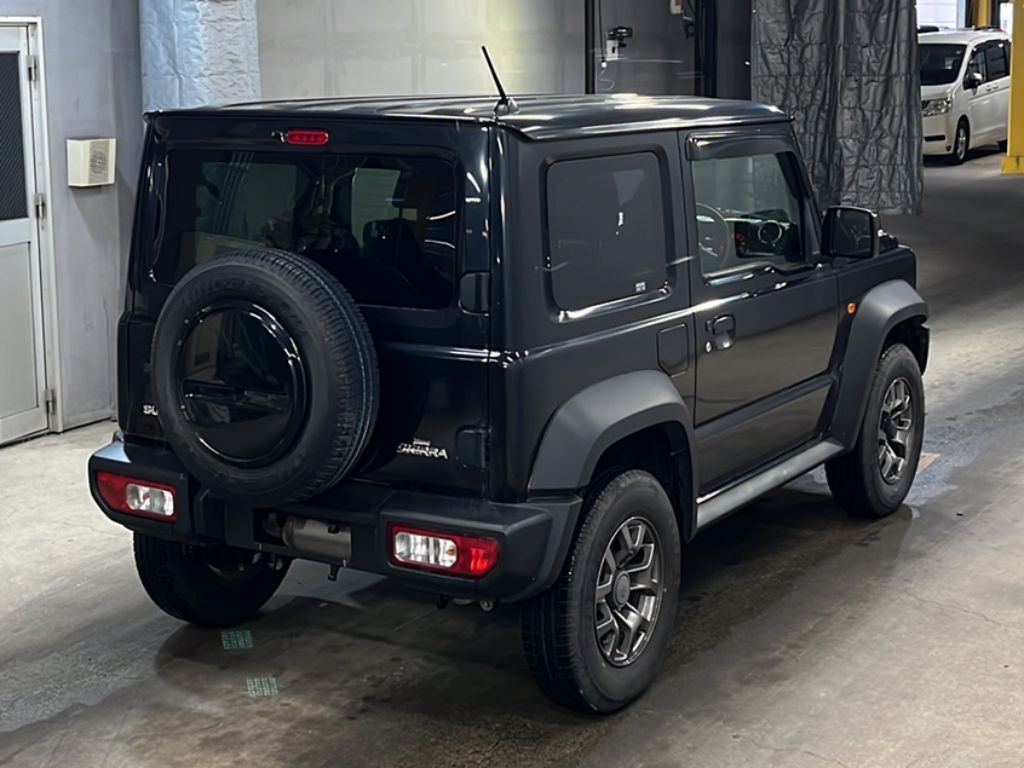 SUZUKI JIMNY SIERRA