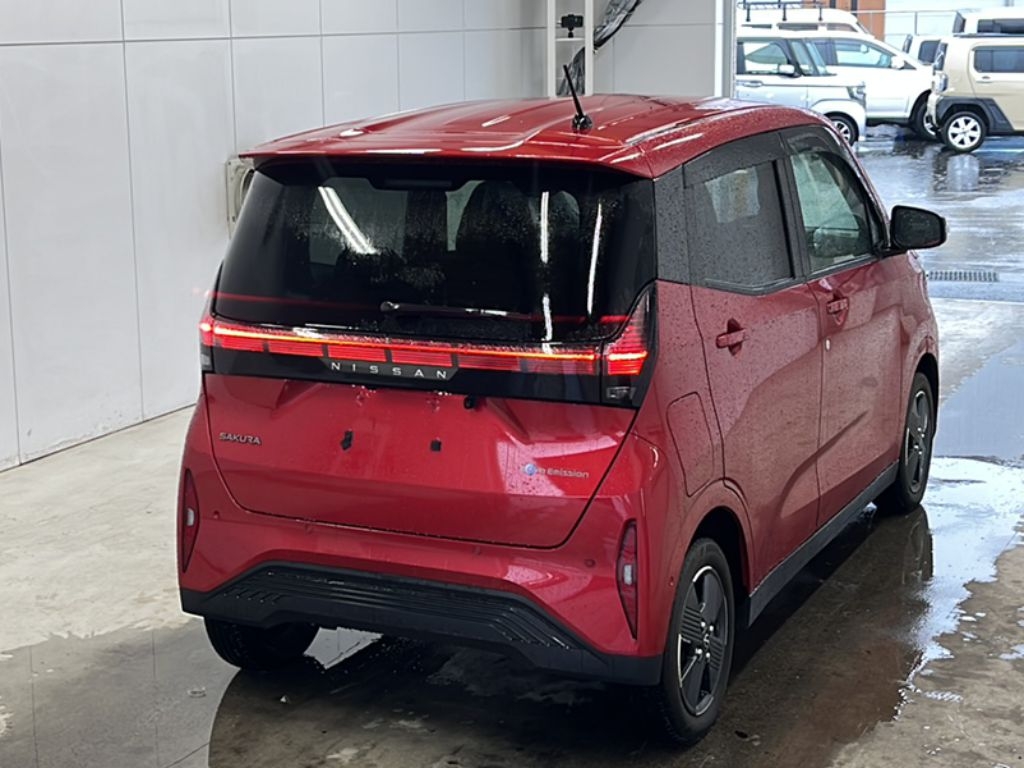 NISSAN SAKURA