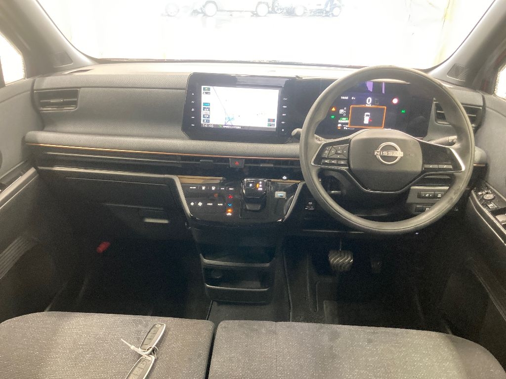 NISSAN SAKURA