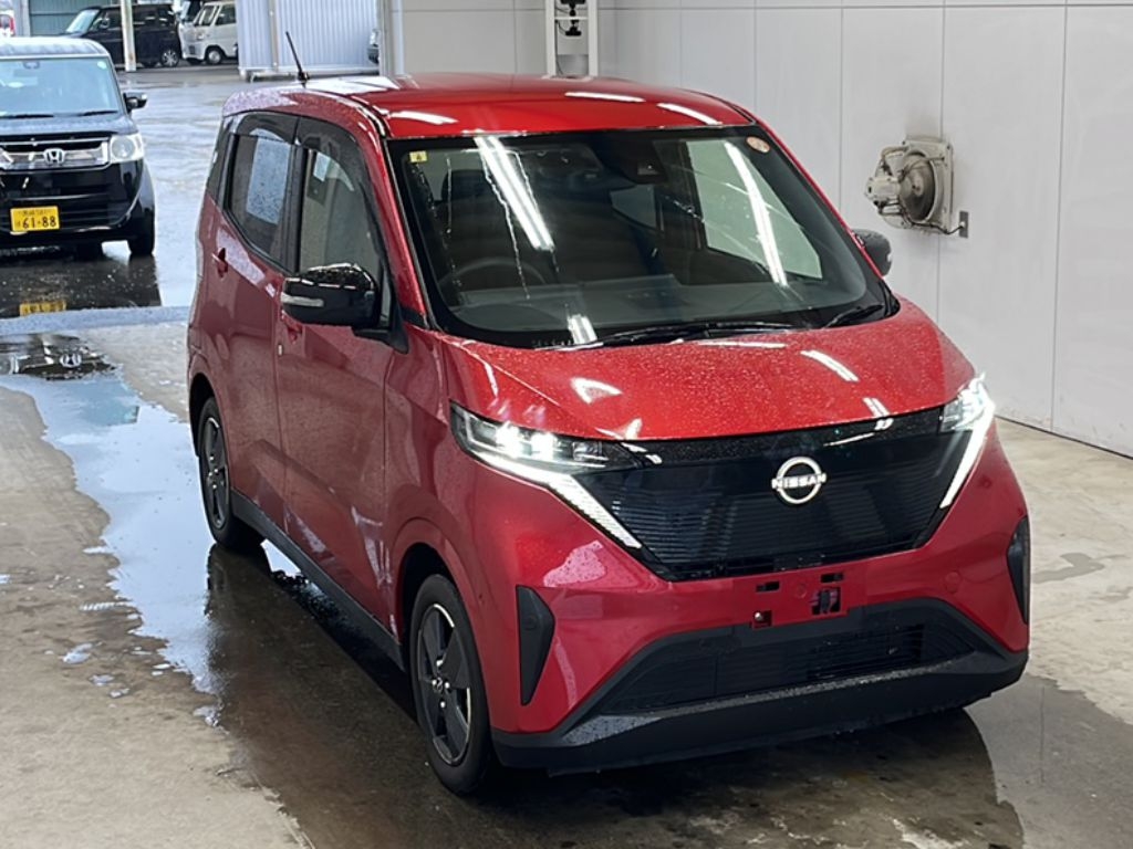 NISSAN SAKURA