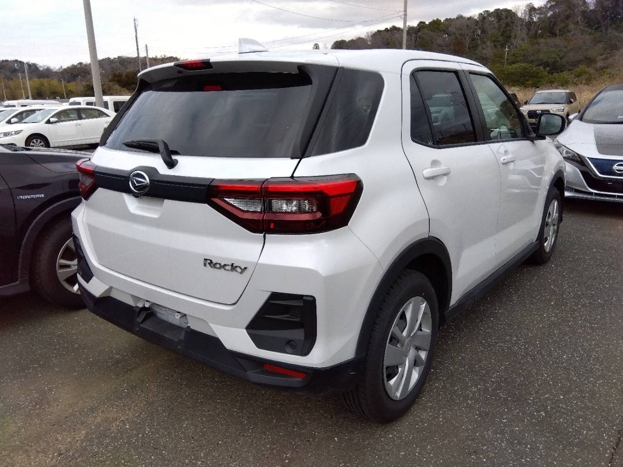 DAIHATSU ROCKY