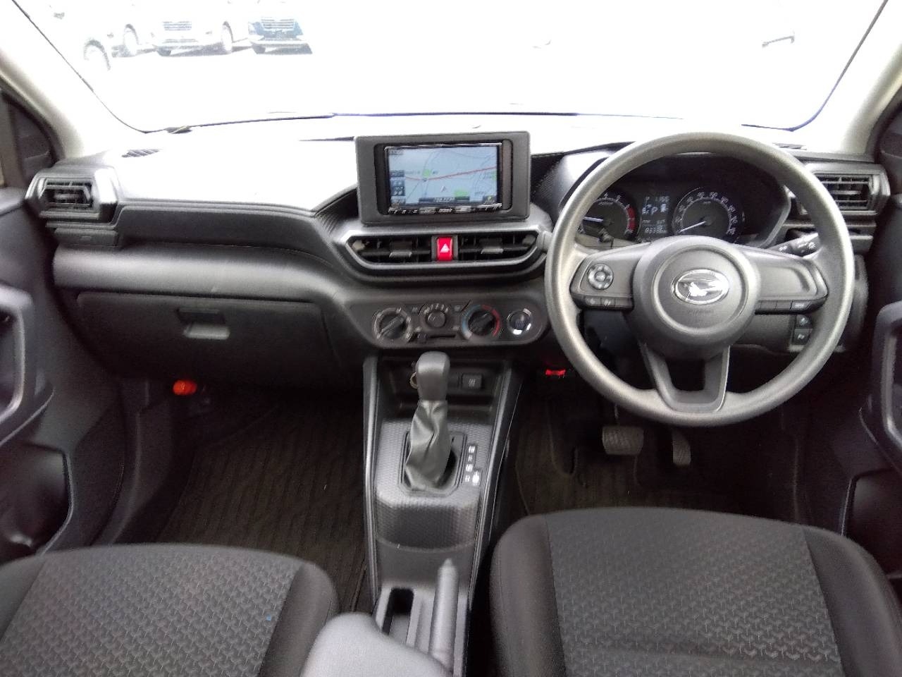 DAIHATSU ROCKY