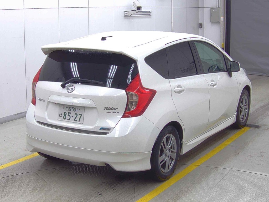 NISSAN NOTE