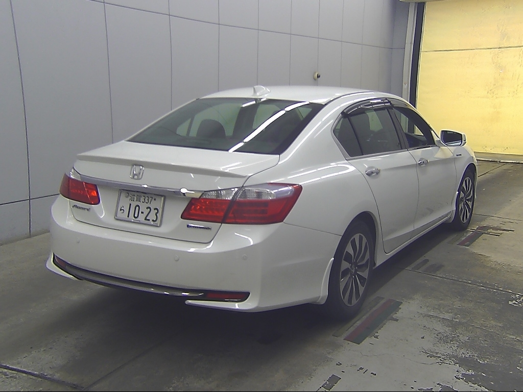 HONDA ACCORD