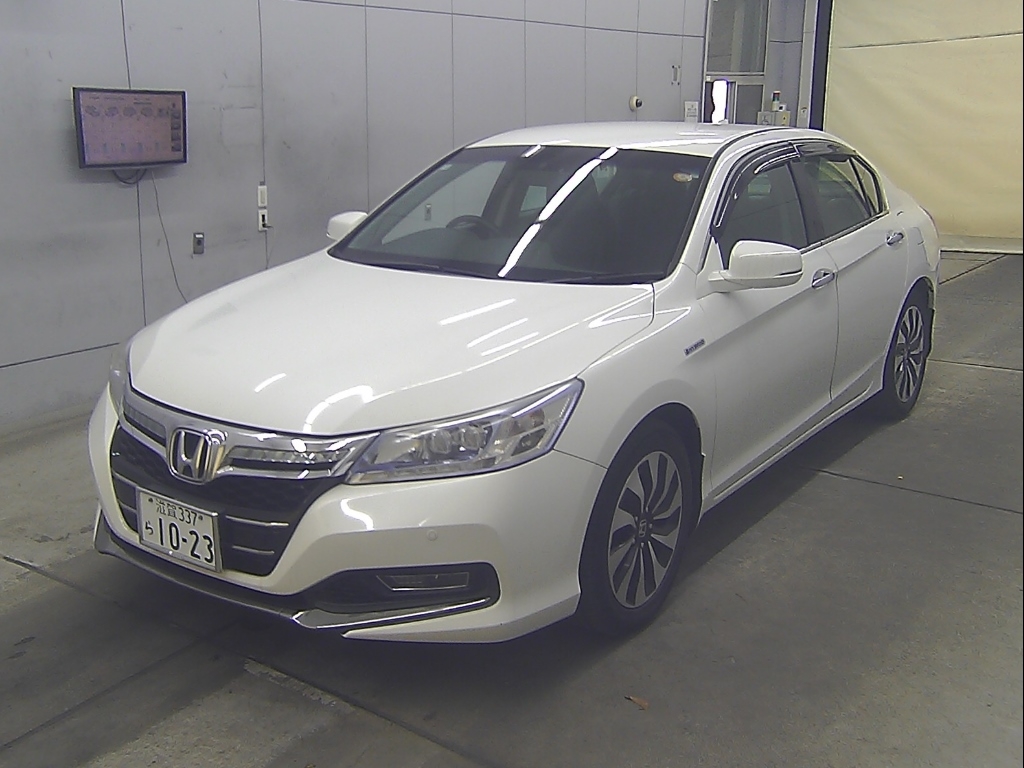 HONDA ACCORD