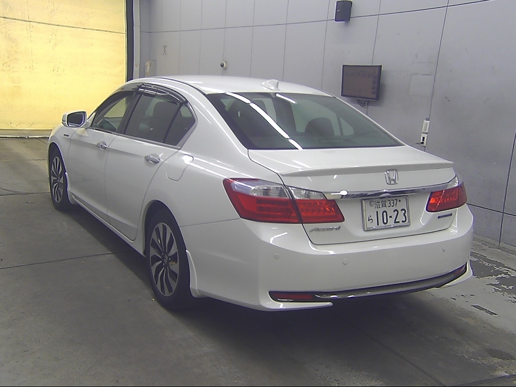 HONDA ACCORD