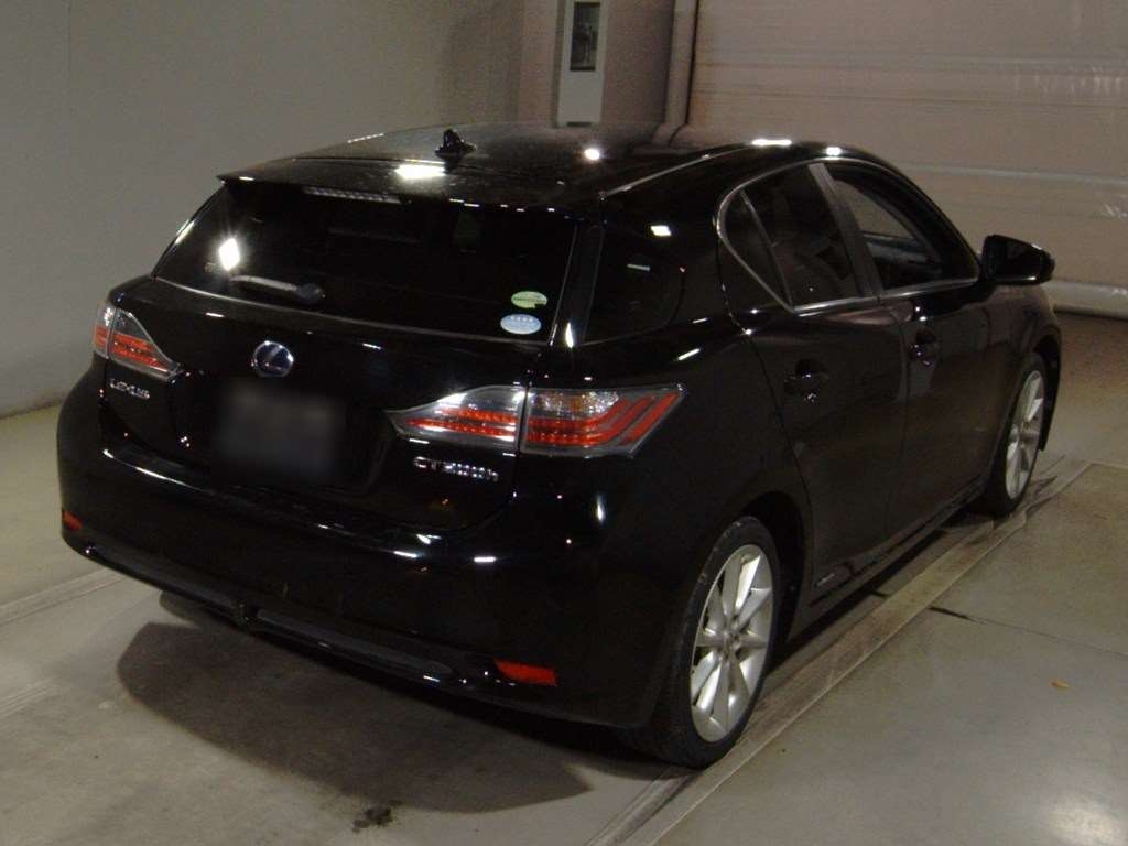 LEXUS CT200H